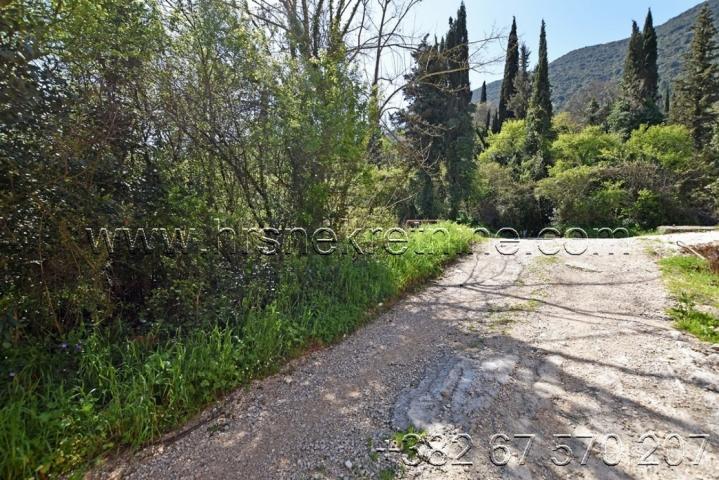 Zemljište na prodaju u Sutorini Herceg Novi