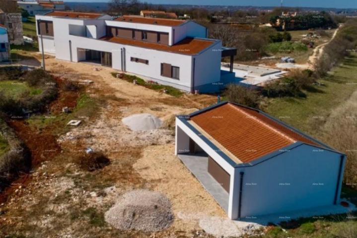 Hotel MARČANA - Prodaja: novi kompleks za eko-hotel u stilu Farm Retreat