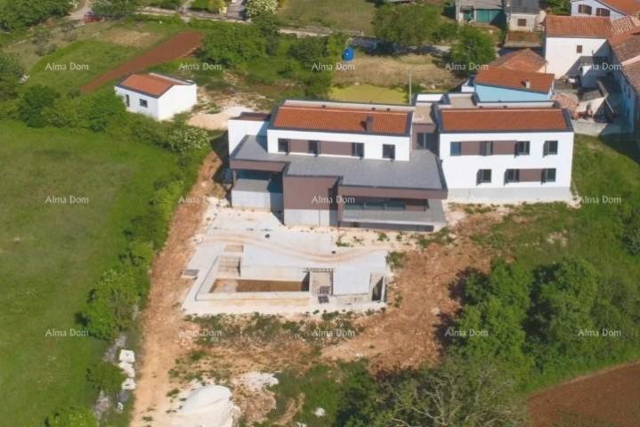 Hotel MARČANA - Prodaja: novi kompleks za eko-hotel u stilu Farm Retreat