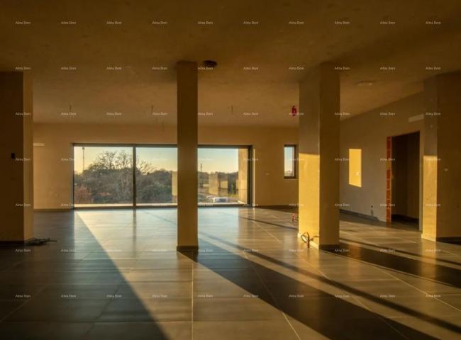 Hotel MARČANA - Prodaja: novi kompleks za eko-hotel u stilu Farm Retreat