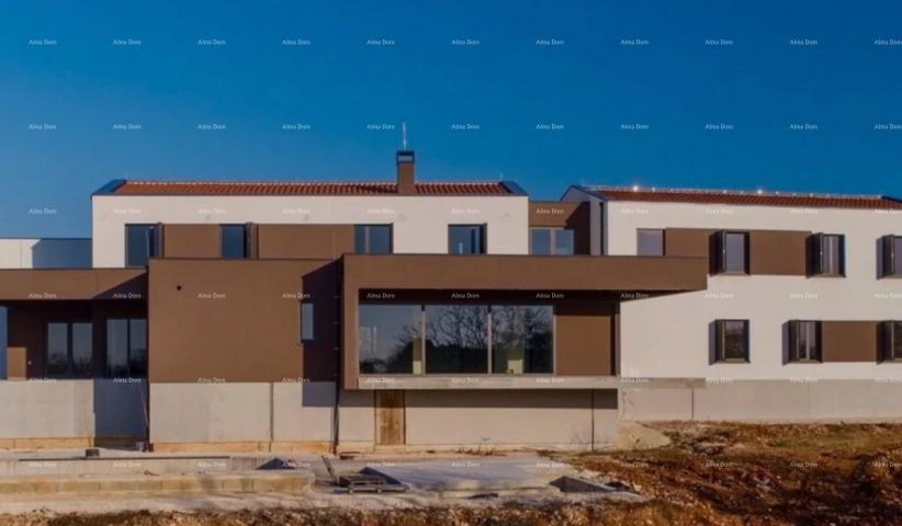 Hotel MARČANA - Prodaja: novi kompleks za eko-hotel u stilu Farm Retreat