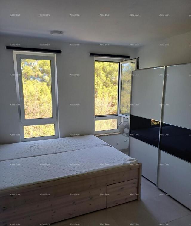 Apartment An apartment of 89 m2 is for sale, Buje