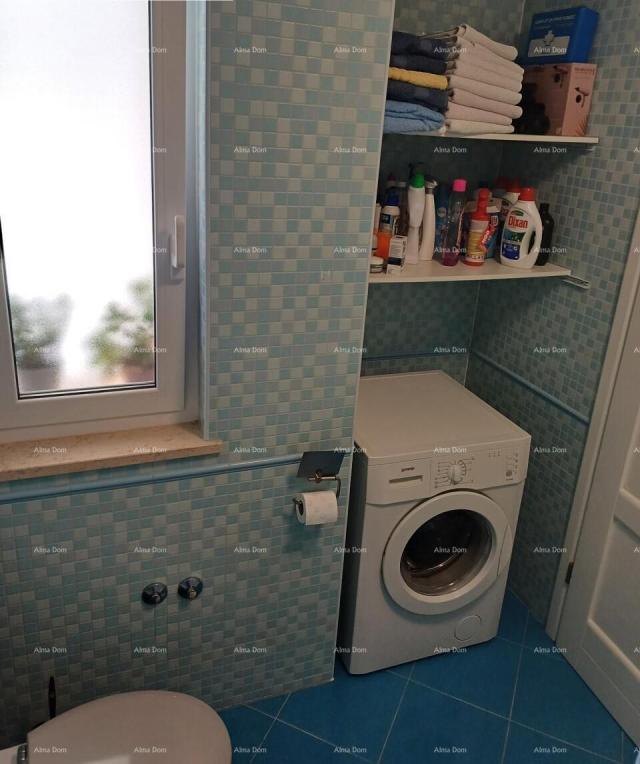 Apartment An apartment of 89 m2 is for sale, Buje