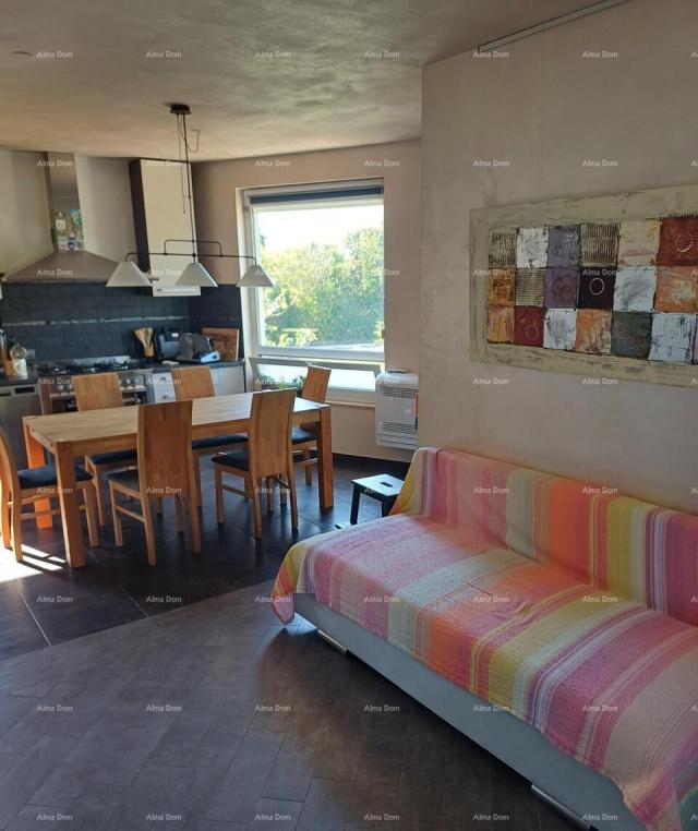 Apartment An apartment of 89 m2 is for sale, Buje