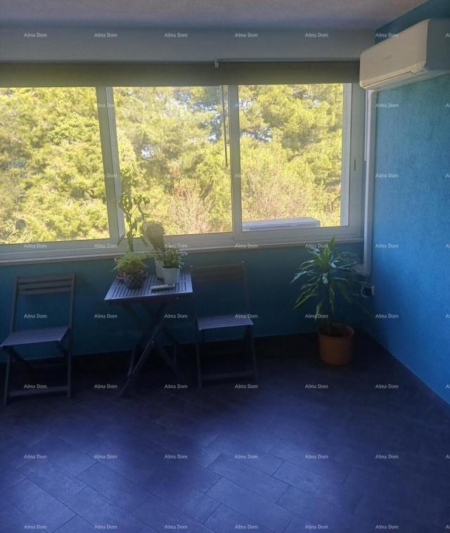 Apartment An apartment of 89 m2 is for sale, Buje