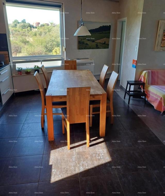 Apartment An apartment of 89 m2 is for sale, Buje