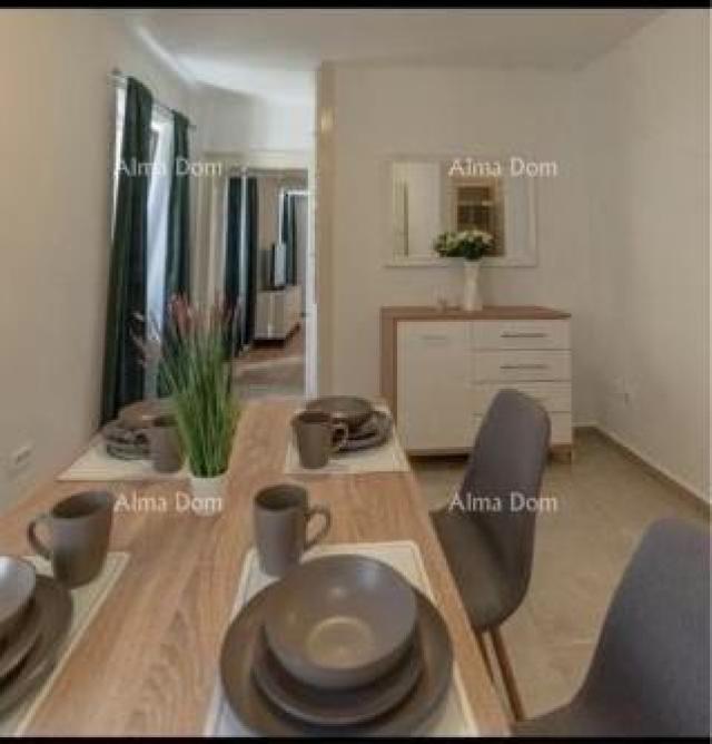 Apartment For sale: Two-bedroom apartment in the center of Rovinj.