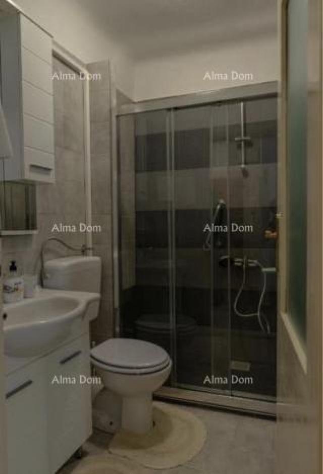 Apartment For sale: Two-bedroom apartment in the center of Rovinj.