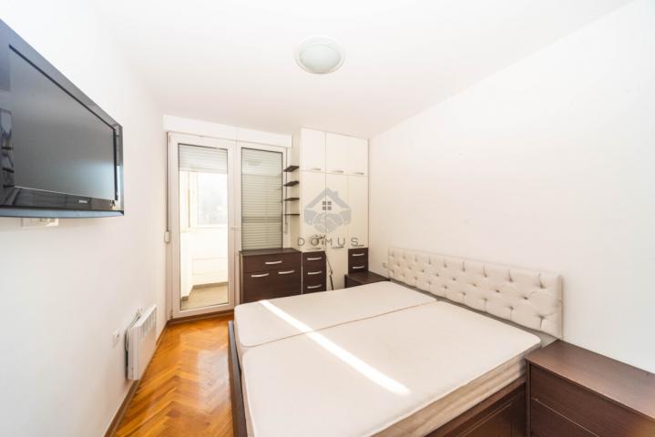Dvosoban namješten stan 80m2, Blok IX - Podgorica