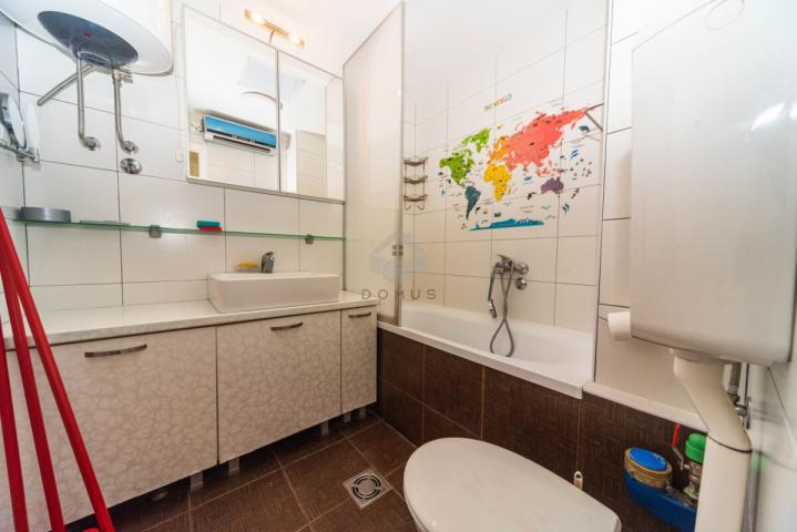 Dvosoban namješten stan 80m2, Blok IX - Podgorica