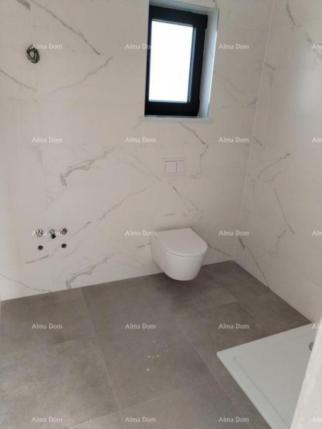 House Marčana, house 125 m² with pool