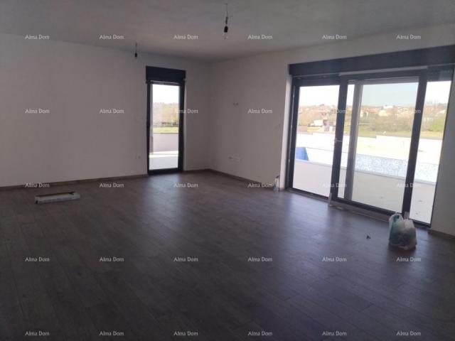 House Marčana, house 125 m² with pool