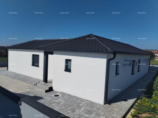 House Marčana, house 125 m² with pool
