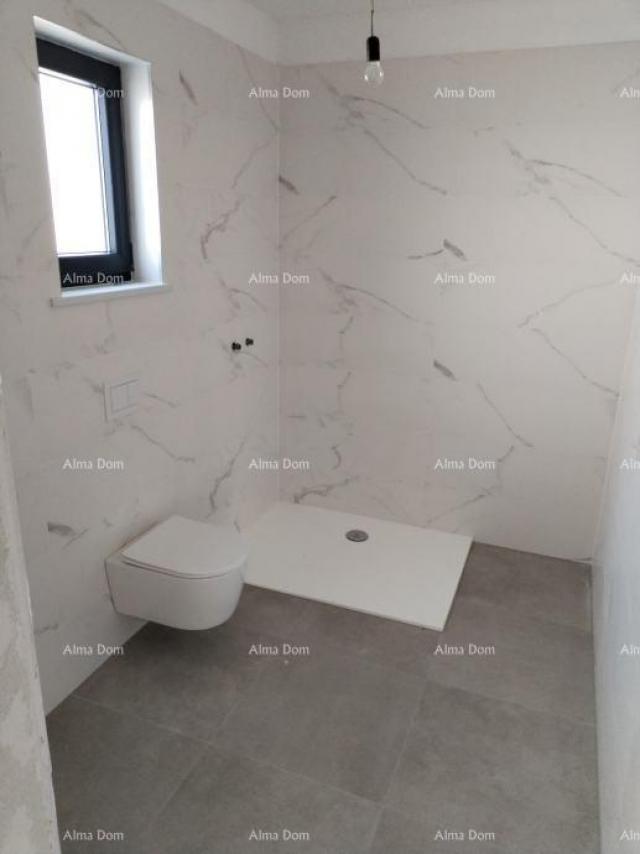 House Marčana, house 125 m² with pool