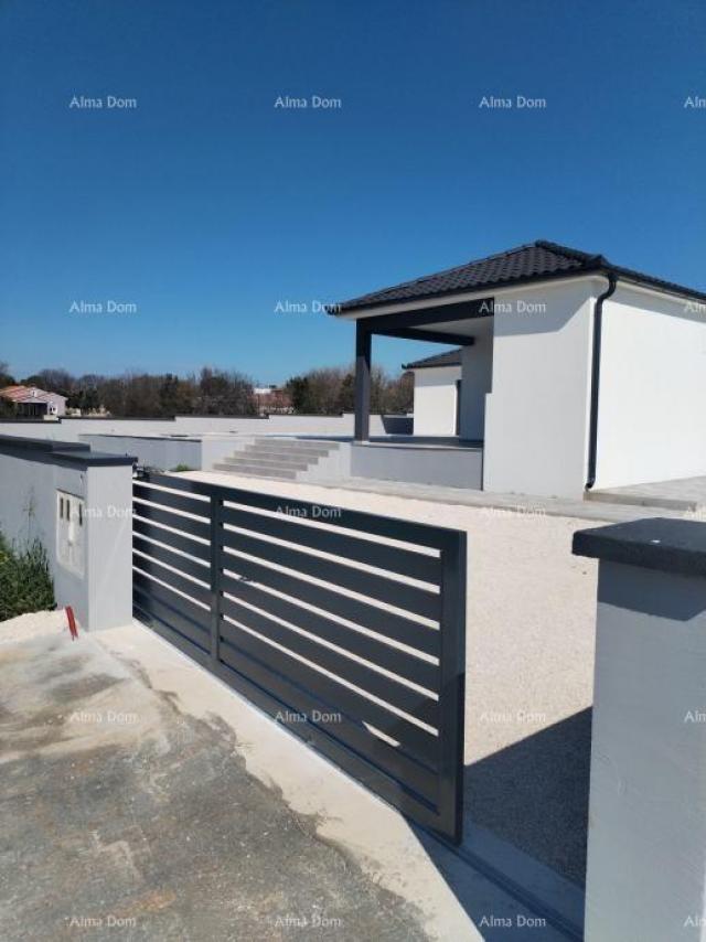 House Marčana, house 125 m² with pool