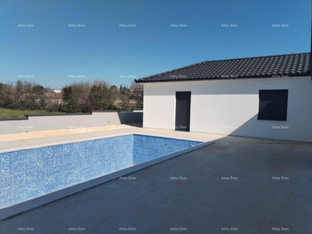 House Marčana, house 125 m² with pool