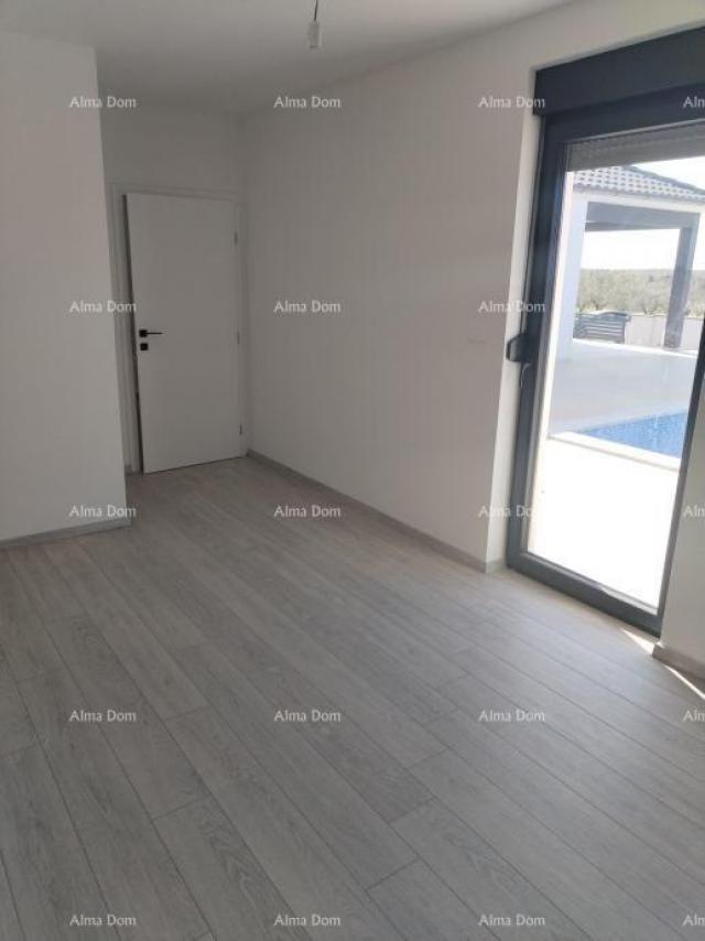 House Marčana, house 125 m² with pool
