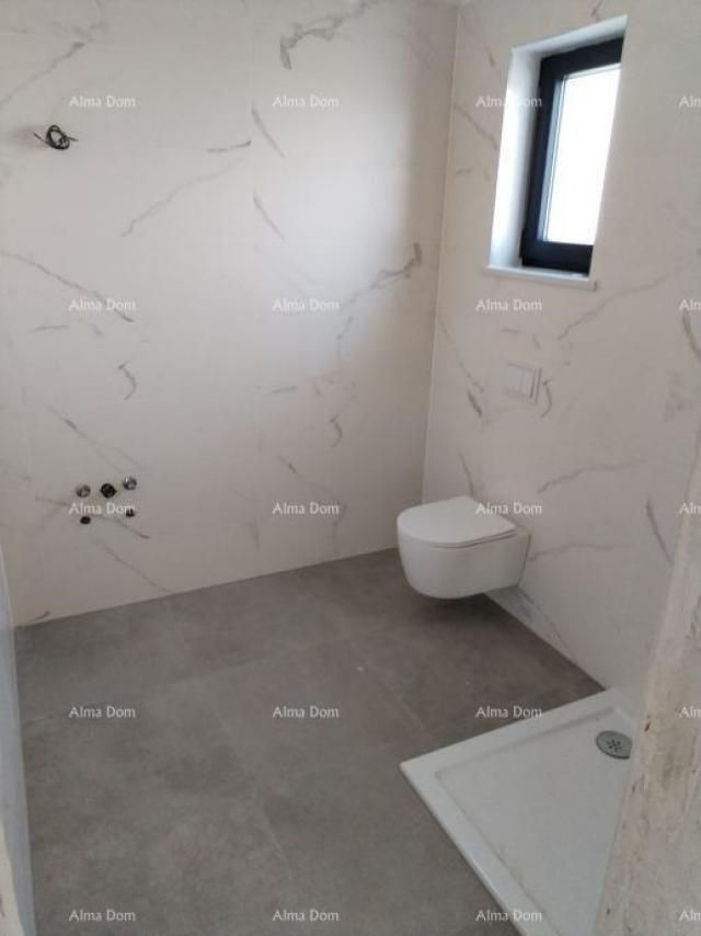 House Marčana, house 125 m² with pool
