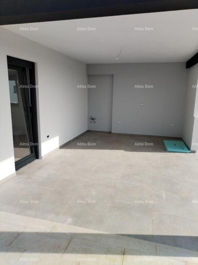 House Marčana, house 125 m² with pool