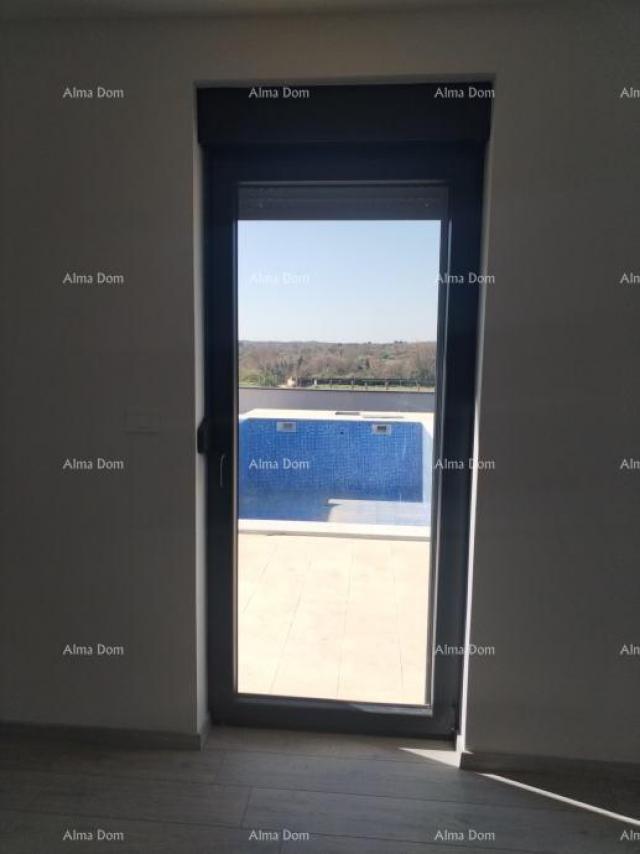 House Marčana, house 125 m² with pool