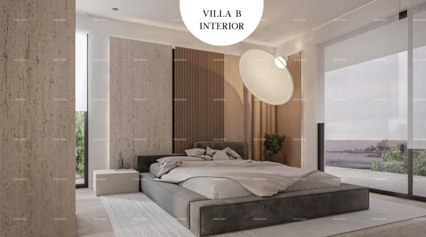 Haus Verkauf moderner Villen in einer wunderschönen Wohngegend, Umag