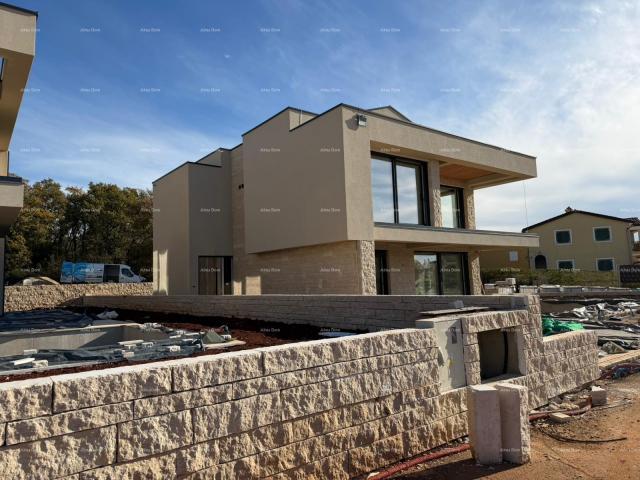 Haus Verkauf moderner Villen in einer wunderschönen Wohngegend, Umag