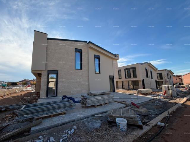 Haus Verkauf moderner Villen in einer wunderschönen Wohngegend, Umag