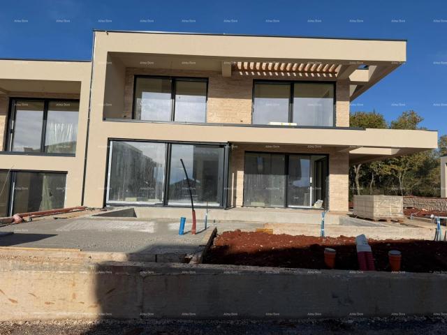 Haus Verkauf moderner Villen in einer wunderschönen Wohngegend, Umag