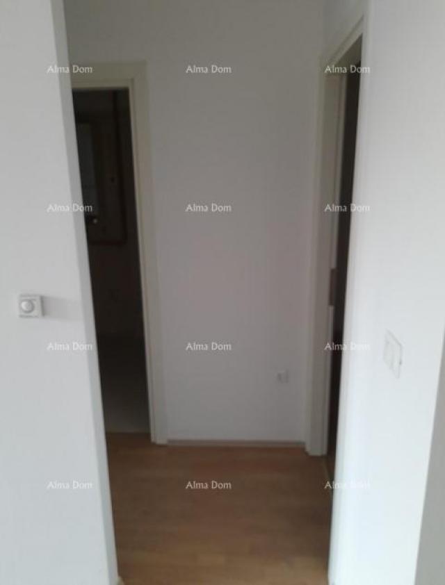 Stan Top lokacija! Prodaja stana s garažnim parkirnim mjestom u neposrednoj blizini centra grada, Pu