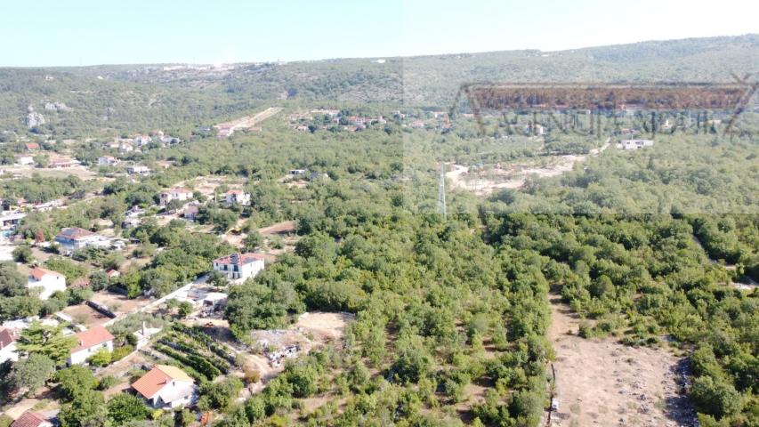 Imotski - Vinjani Donji 1100 m2 građevinsko zemljište