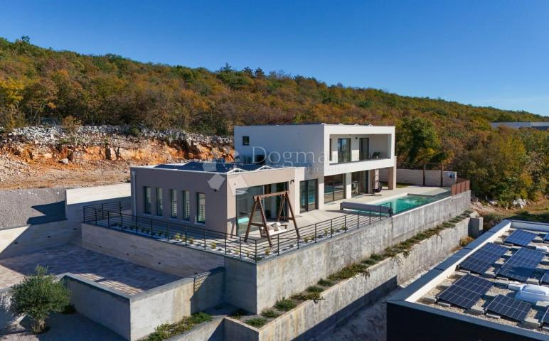 Luksuzna samostojeća vila