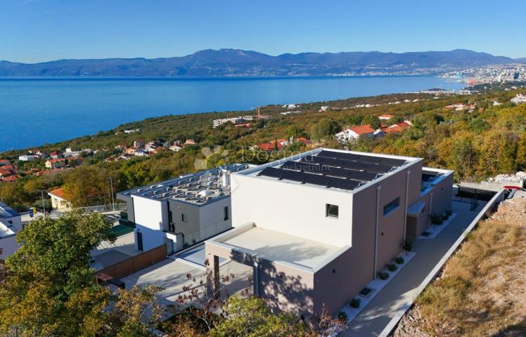 Luksuzna samostojeća vila