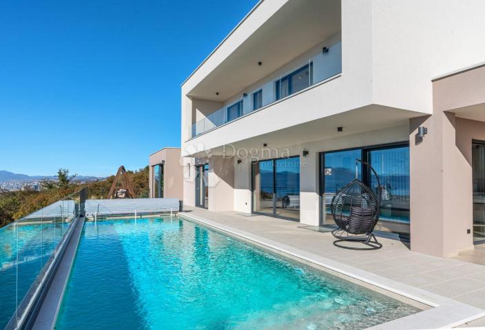 Luksuzna samostojeća vila