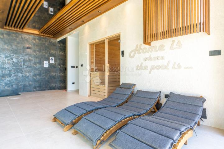 Luksuzna samostojeća vila