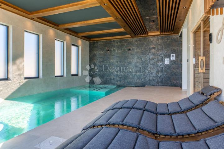 Luksuzna samostojeća vila