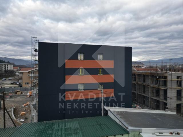 Prodaja, Jednosoban stan, Podgorica, Zabjelo, 46m2