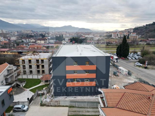 Prodaja, Jednosoban stan, Podgorica, Zabjelo, 46m2
