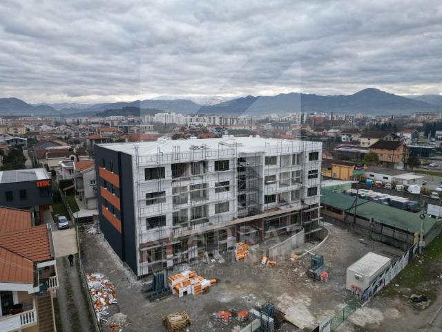 Prodaja, Jednosoban stan, Podgorica, Zabjelo, 46m2