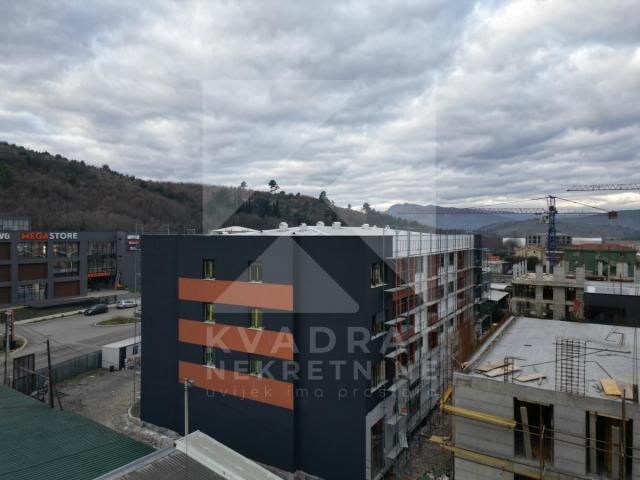 Prodaja, Jednosoban stan, Podgorica, Zabjelo, 46m2
