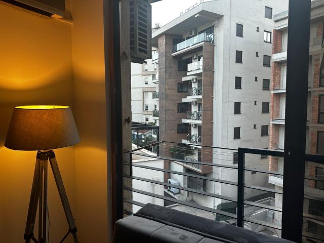 Prodaja jednosobnog stana 40 m² u centru Budve