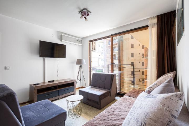 Prodaja jednosobnog stana 40 m² u centru Budve