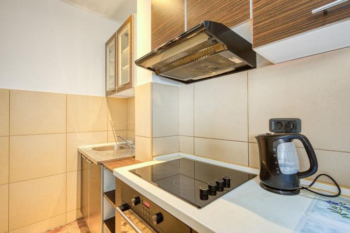 Prodaja jednosobnog stana 40 m² u centru Budve