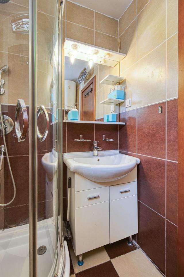 Prodaja jednosobnog stana 40 m² u centru Budve
