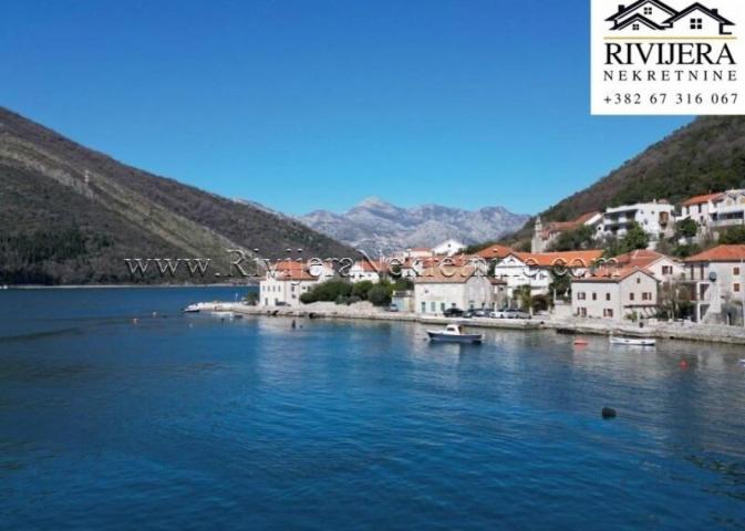 Na prodaju urbanizovano zemljiste Lepetane Tivat