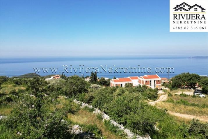 Urbanized Plot in Blizikuće, Budva