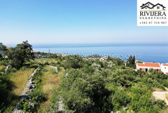 Urbanized Plot in Blizikuće, Budva