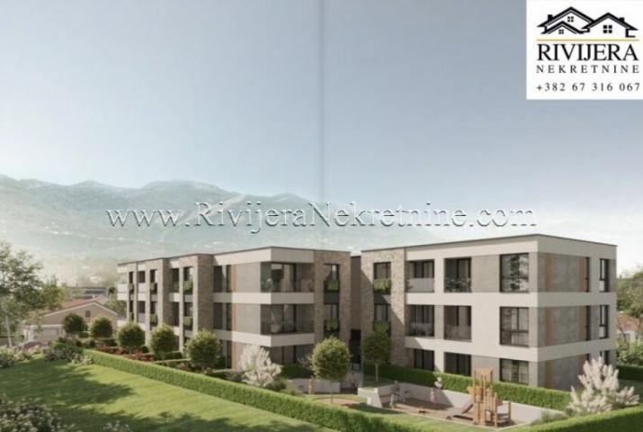 Two-bedroom apartment for sale in Kotor