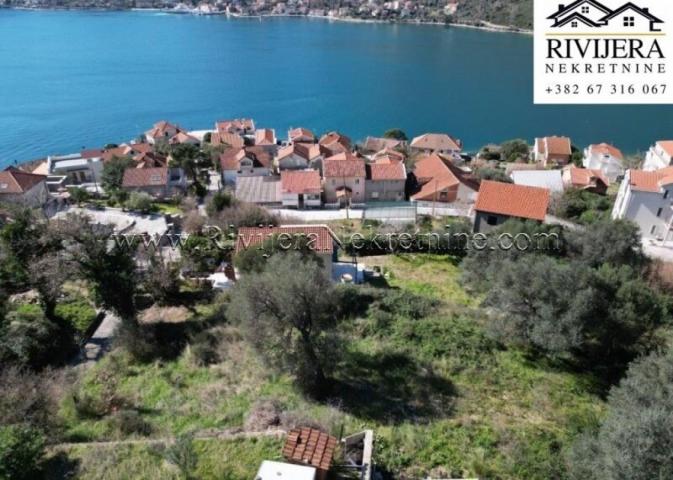 Na prodaju urbanizovano zemljiste Lepetane Tivat