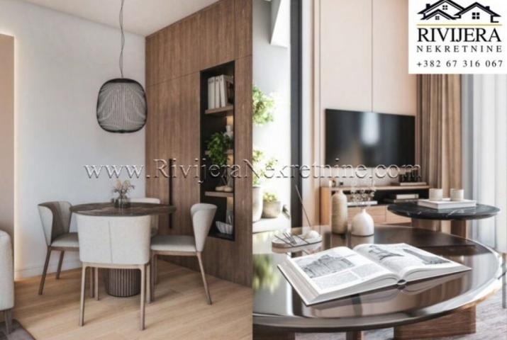 Ein-Zimmer-Wohnung zum Verkauf in Kotor