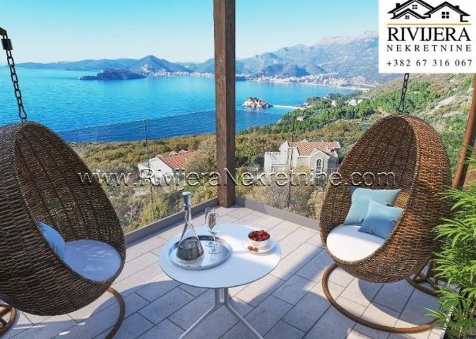 For sale two beautiful villas currently under construction in the  picturesque a